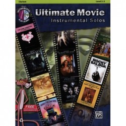 Ultimate movie - Clarinette