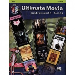 Ultimate movie - violon