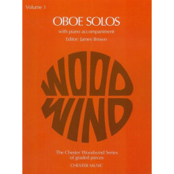 Flûte solos volume 1