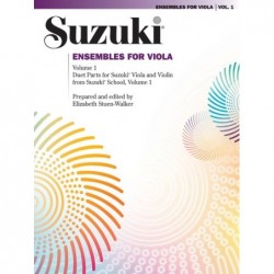 Suzuki Ensembles for Viola