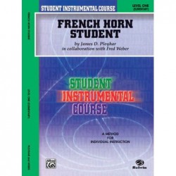 French horn student Vol.1