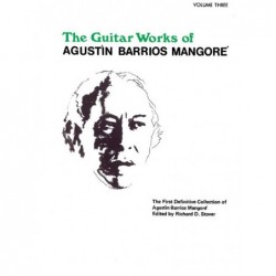 Guitare works of Augustin...