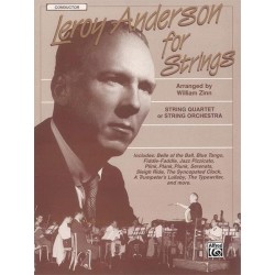 Leroy Anderson for Strings