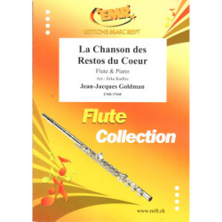 La chanson des Restos du coeur