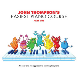 Easiest piano course 2