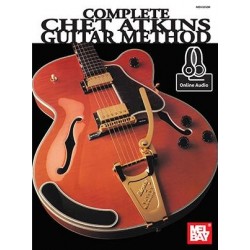 Complet Chet Atkins Guitar...