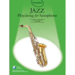 Jazz Play Along