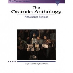 The oratorio anthology