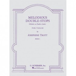 Melodious Double-Stops Book 1