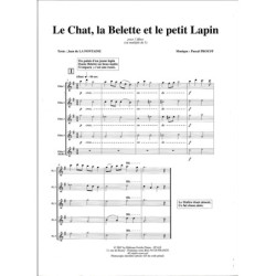 Le chat, la belette et le...