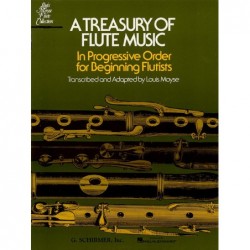 A treasury of flute music