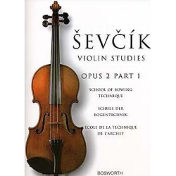 Violin Studies Op. 1 Part 4