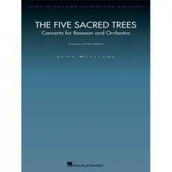 The five sacred trees -...