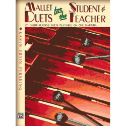 Mallet Duets for the...