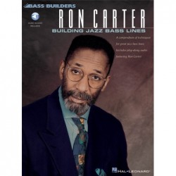 Ron Carter buidling jazz...