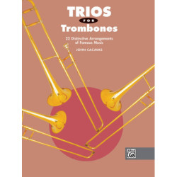 Trios for Trombones