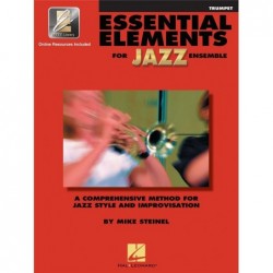 Essential Elements for jazz...