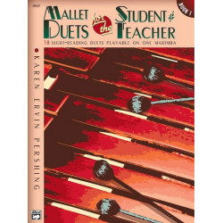 Mallet Duets for the...