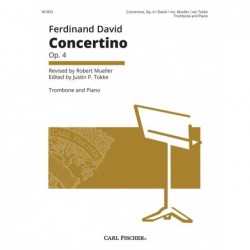 Concertino Op.4