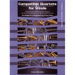 Compatible quartets for winds