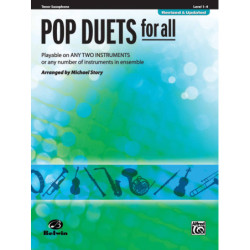 Pop Duets for All -...