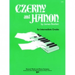Czerny and Hanon