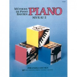 Méthode de Piano Niveau 2
