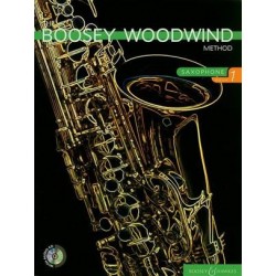 Boosey Woodwind method Vol.1