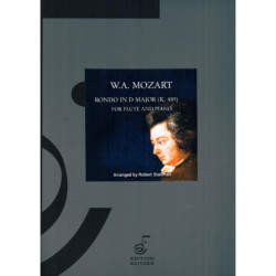 Rondo en Ré Majeur KV. 485