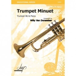 Trumpet Minuet