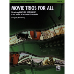 Movie trios for all