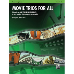 Movie trios for all