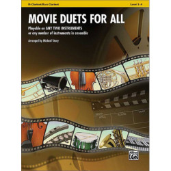 Movie Duets for all -...