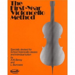 The First-year Violoncello...
