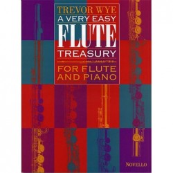 A very easy flûte treasury