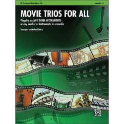 Movie trios for all