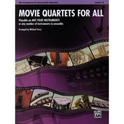 Movie Quartets for all