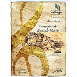 Les remparts de Saint-Malo