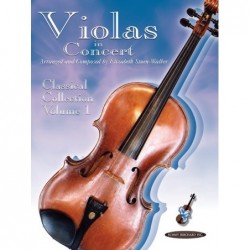 Violas in Concert Vol. 1