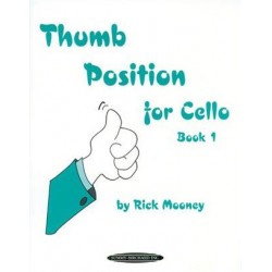 Thumb Position for Cello...