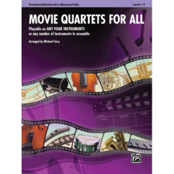 Movie quartets fo all