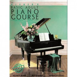 Basic Aldult Piano Course 2
