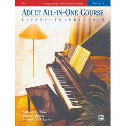 Basic Adult Piano Course...