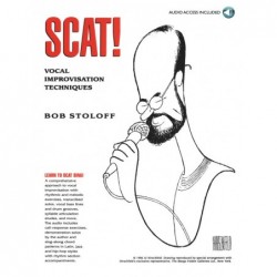 Scat! Vocal Improvisation...