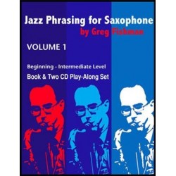 Jazz Phrasing for Saxophone...