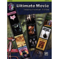 Ultimate movie - Clarinette