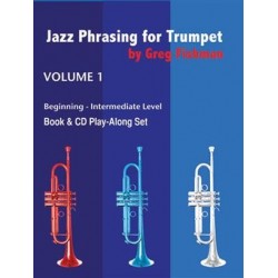 Jazz Phrasing volume 1