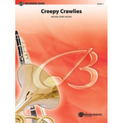Creepy Crawlies