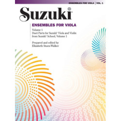 Suzuki Ensembles for Viola