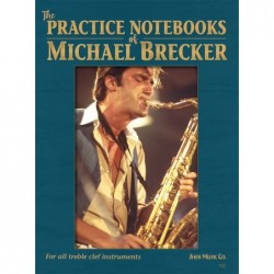 The practice notebooks of...